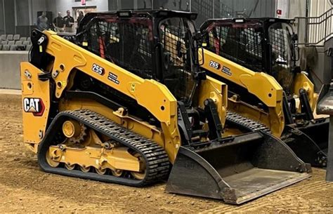 265 Compact Track Loaders 